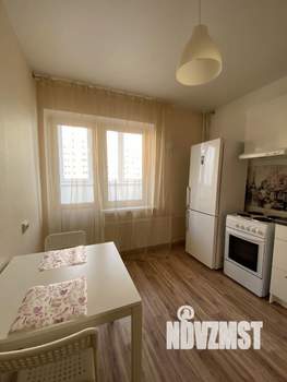 1-к квартира, на длительный срок, 36м2, 7/16 этаж