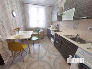 1-к квартира, посуточно, 41м2, 1/1 этаж