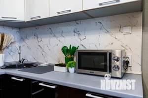 1-к квартира, посуточно, 42м2, 12/16 этаж