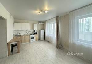 1-к квартира, на длительный срок, 28м2, 9/16 этаж