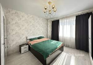 1-к квартира, на длительный срок, 43м2, 8/22 этаж