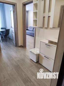 1-к квартира, на длительный срок, 38м2, 8/19 этаж