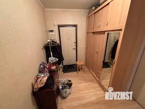 1-к квартира, на длительный срок, 45м2, 5/17 этаж