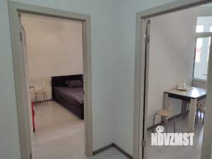1-к квартира, посуточно, 39м2, 15/17 этаж