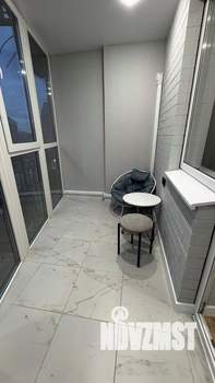 Студия квартира, на длительный срок, 25м2, 9/17 этаж