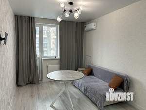 1-к квартира, на длительный срок, 40м2, 19/24 этаж