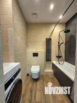 1-к квартира, на длительный срок, 40м2, 15/22 этаж