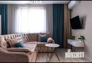 2-к квартира, посуточно, 50м2, 9/18 этаж