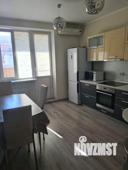 1-к квартира, на длительный срок, 40м2, 18/19 этаж