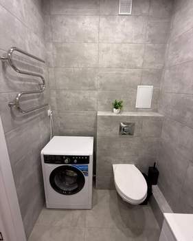 1-к квартира, на длительный срок, 44м2, 4/16 этаж