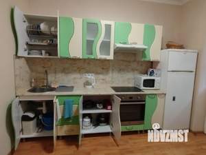 1-к квартира, на длительный срок, 38м2, 10/16 этаж