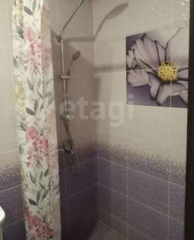 Студия квартира, на длительный срок, 30м2, 2/8 этаж