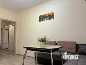 1-к квартира, на длительный срок, 38м2, 3/17 этаж