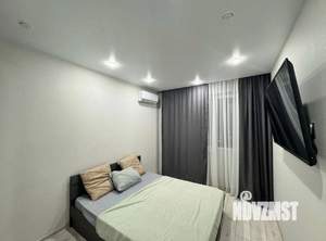 1-к квартира, на длительный срок, 34м2, 14/17 этаж