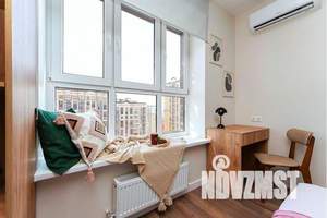 1-к квартира, посуточно, 40м2, 18/22 этаж