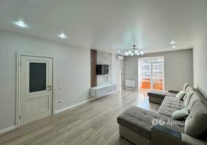 2-к квартира, на длительный срок, 61м2, 4/5 этаж