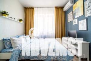1-к квартира, посуточно, 22м2, 2/19 этаж