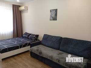 1-к квартира, посуточно, 50м2, 17/17 этаж