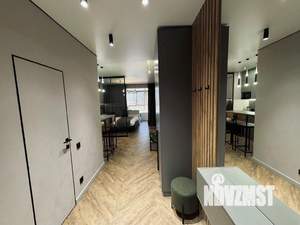 1-к квартира, посуточно, 33м2, 1/1 этаж