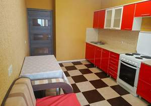 1-к квартира, на длительный срок, 45м2, 16/17 этаж