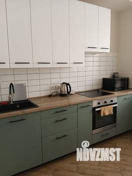 1-к квартира, на длительный срок, 36м2, 15/19 этаж