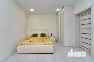 1-к квартира, посуточно, 51м2, 9/23 этаж