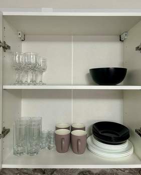 1-к квартира, на длительный срок, 33м2, 4/8 этаж