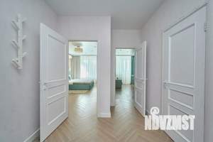 1-к квартира, посуточно, 47м2, 7/22 этаж