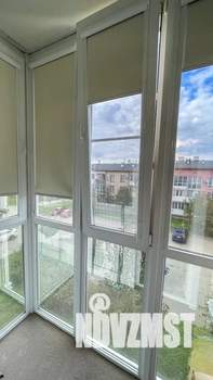 1-к квартира, посуточно, 40м2, 3/3 этаж