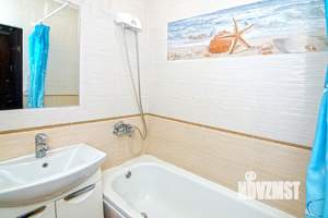 1-к квартира, на длительный срок, 40м2, 6/18 этаж