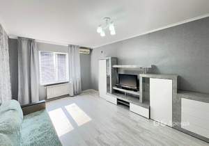 1-к квартира, на длительный срок, 44м2, 10/18 этаж