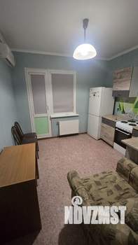 1-к квартира, на длительный срок, 41м2, 8/17 этаж