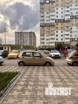 1-к квартира, посуточно, 37м2, 14/14 этаж