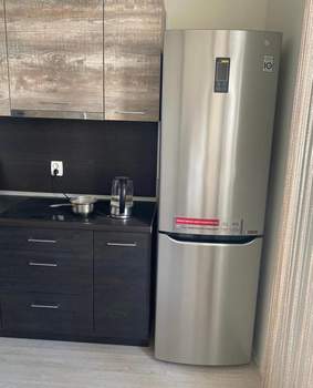 1-к квартира, на длительный срок, 40м2, 20/21 этаж