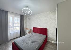 1-к квартира, на длительный срок, 40м2, 9/10 этаж