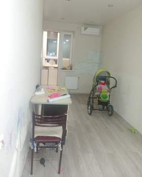 1-к квартира, на длительный срок, 29м2, 10/12 этаж