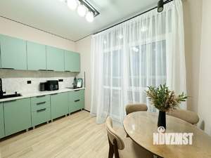 1-к квартира, на длительный срок, 33м2, 11/18 этаж