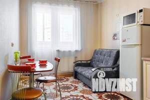 1-к квартира, посуточно, 50м2, 12/17 этаж