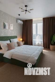 2-к квартира, посуточно, 56м2, 12/17 этаж