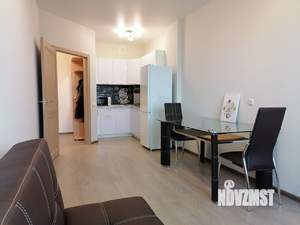 1-к квартира, на длительный срок, 42м2, 15/16 этаж