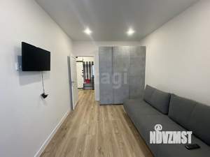 1-к квартира, на длительный срок, 35м2, 10/24 этаж