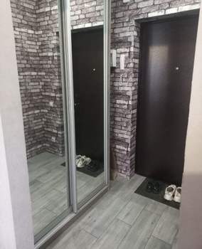 Студия квартира, на длительный срок, 25м2, 2/9 этаж