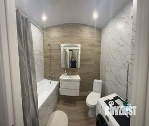 1-к квартира, на длительный срок, 39м2, 16/22 этаж