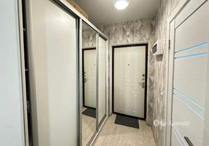 Студия квартира, на длительный срок, 20м2, 2/19 этаж