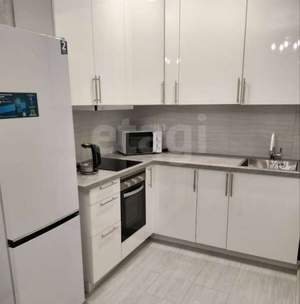 1-к квартира, на длительный срок, 37м2, 24/24 этаж