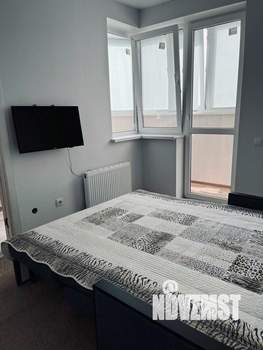 1-к квартира, на длительный срок, 40м2, 7/17 этаж