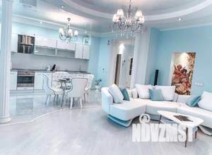 3-к квартира, на длительный срок, 100м2, 10/17 этаж