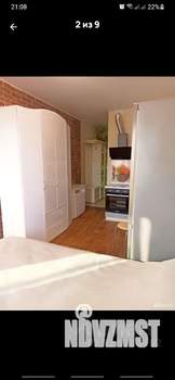 Студия квартира, на длительный срок, 28м2, 19/20 этаж