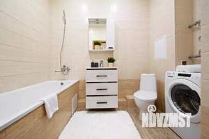 1-к квартира, посуточно, 48м2, 1/1 этаж