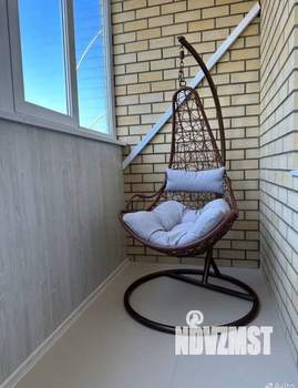 1-к квартира, на длительный срок, 40м2, 18/21 этаж